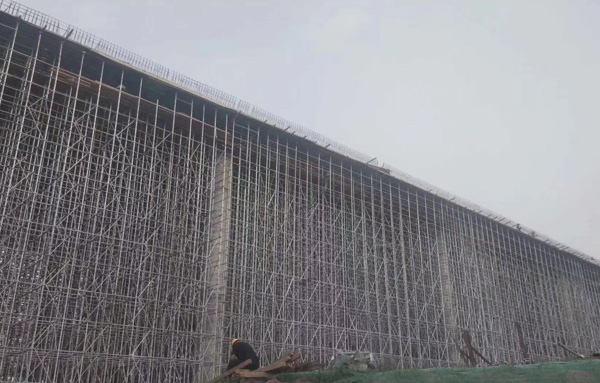 河北脚手架厂家，河北中桥恒基工程技术有限公司