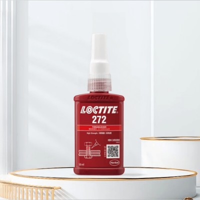 浙江乐泰loctite272螺丝胶螺纹锁固胶 耐高温厌氧胶
