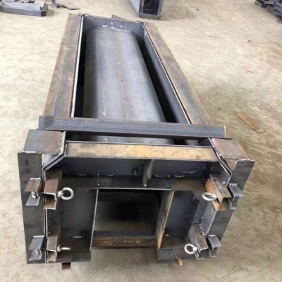 波浪桩模具波浪桩钢模具实力厂家货源充足