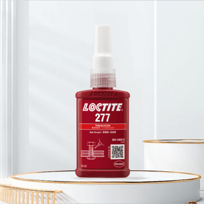宁波乐泰loctite277螺纹锁固胶 大尺寸螺栓螺丝胶