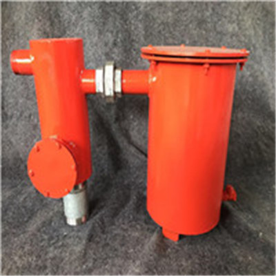 供应矿用GL-I型过滤式排渣放水器匠心品质
