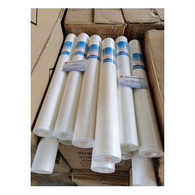 10/20寸30寸40寸PP棉熔喷滤芯聚丙烯保安过滤器5微米
