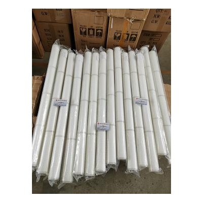 10/20/30寸40折叠滤芯微孔PP膜过滤聚四氟聚醚砜滤芯