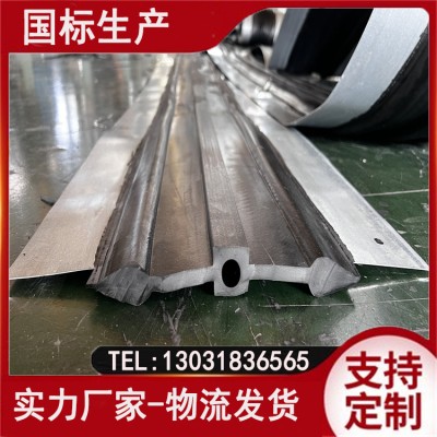 中埋式钢边橡胶止水 桥梁隧道公路用 耐老化性好