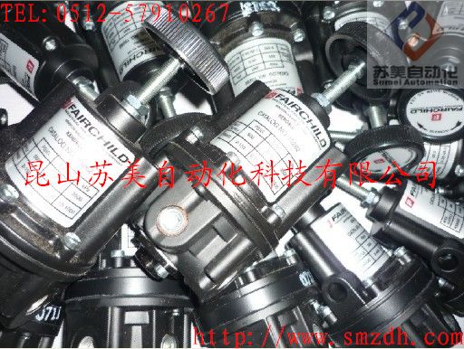 美国FAIRCHILD仙童调节器,调压阀,减压阀