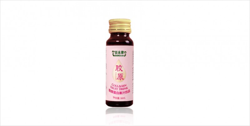 胶原蛋白果味植物饮品OEM代加工厂家山东麒恒
