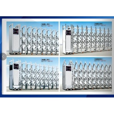 任丘伸缩门生产厂家，河北伸缩门厂家