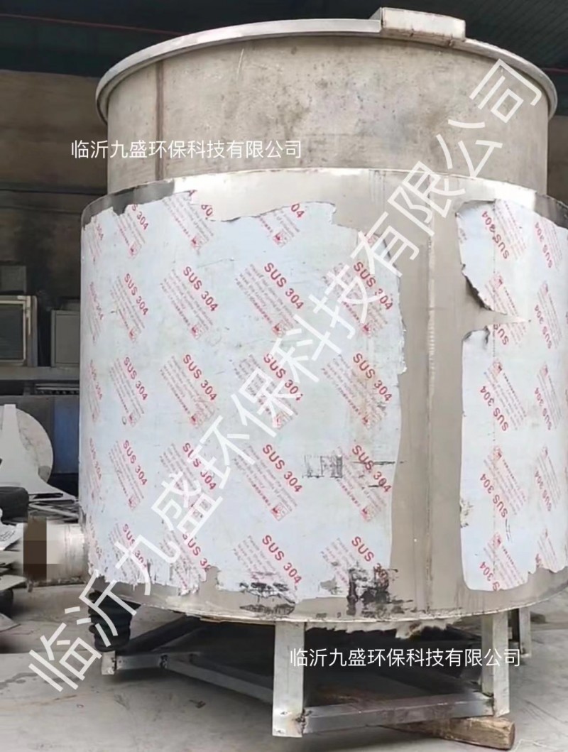 乳化沥青加工生产设备，导热油沥青罐，燃油式乳化沥青设备