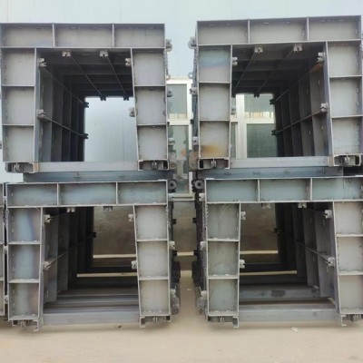渡水槽钢模具钢模具成套设计生产