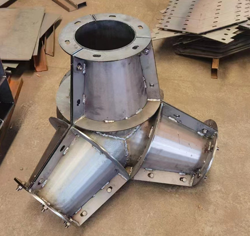 海岸防浪挡墙模具码头防浪墙模具易成型易脱膜