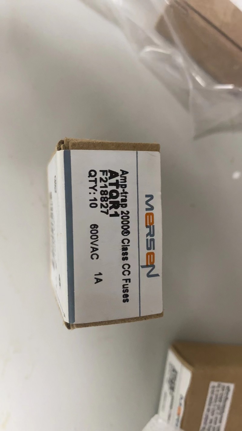 法国进口MERSEN熔断器ATQR1