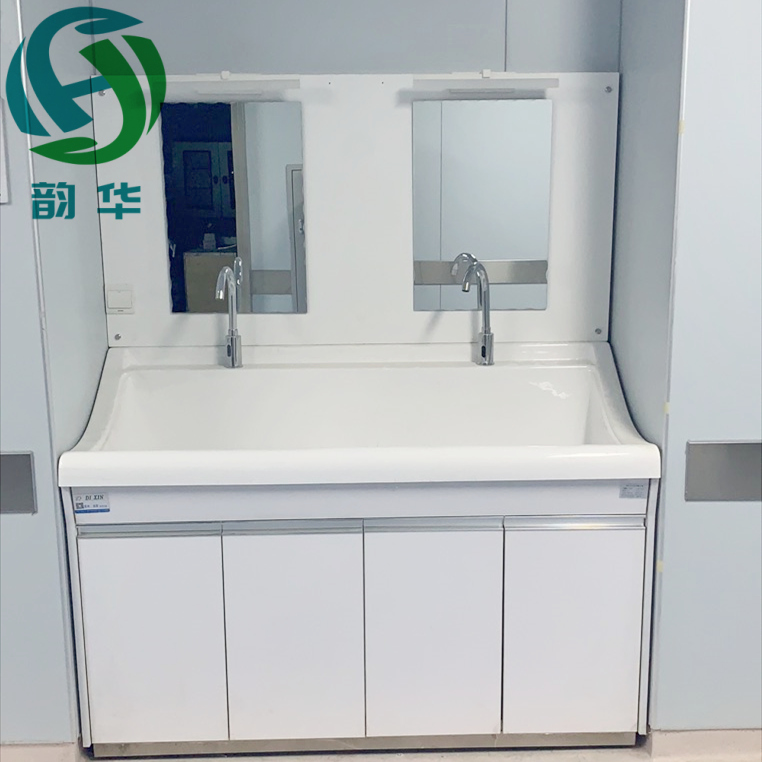 一次冲压成型高分子洗手池