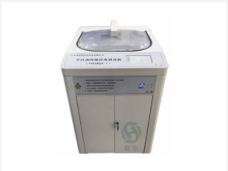 韵华全自动内镜清洗机自动门