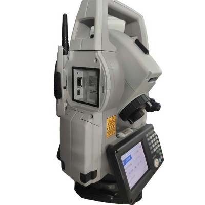 拓普康MS1005进口中文0.5″全站仪