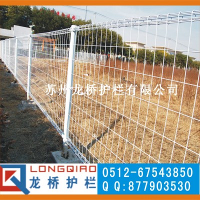 洛阳果园防护网 景区护栏网 订制公园双圈网铁丝网护栏网