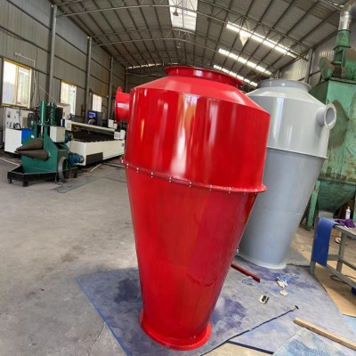管道火花收集器_火花捕捉器