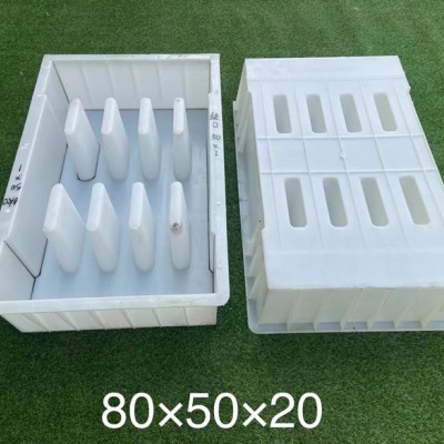 沟盖板钢模具厂家大量批发盖板模具