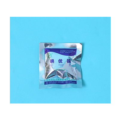一次性使用医用碘伏棉球蓝天