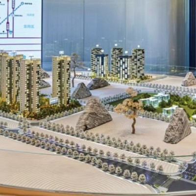 丹东沙盘模型公司 丹东高端沙盘制作厂家
