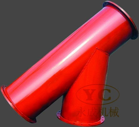 分岐式防爆器细节做得好井下使用少烦恼