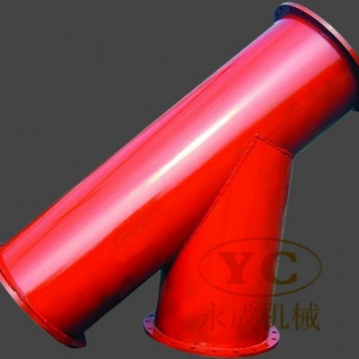 分岐式防爆器细节做得好井下使用少烦恼