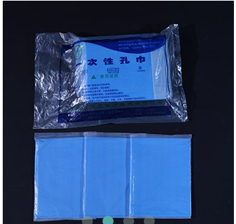 一次性医用洞巾