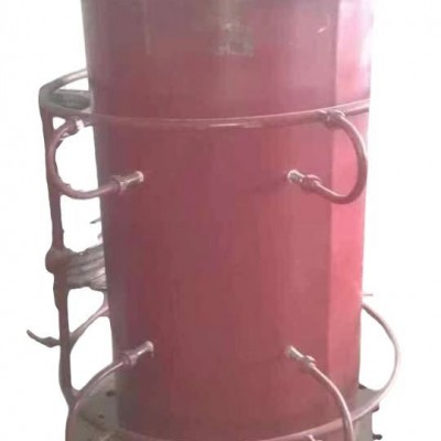 水雾发生器瓦斯输送管道