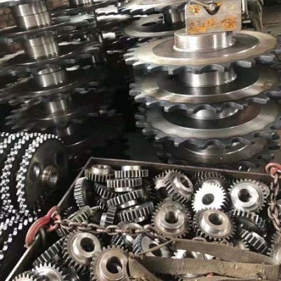 河北农机链轮生产厂家,河北车库链轮加工厂家