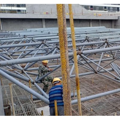 江西省南昌市网架公司-南昌市网架加工厂-南昌市螺栓球网架公司