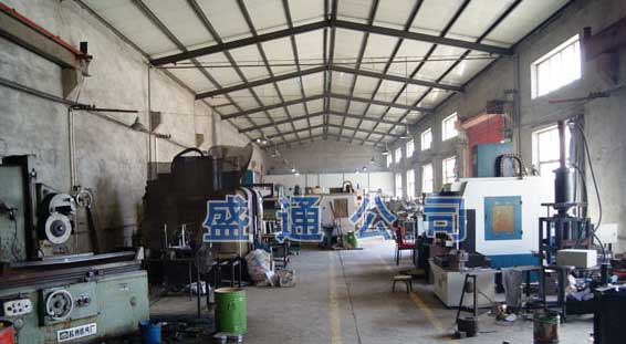 任丘盛通机械制造，任丘型材模具生产厂家