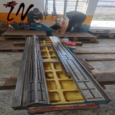 机床维修厂家机床导轨刮研铲刮铲花精度修理恢复