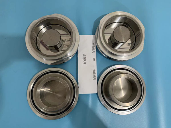 陶瓷工业用碳化钨料钵