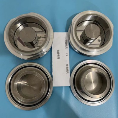 陶瓷工业用碳化钨料钵