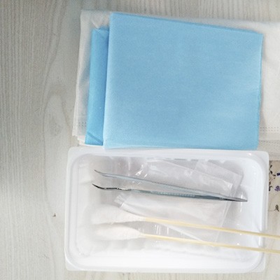 供应一次性使用会阴护理包