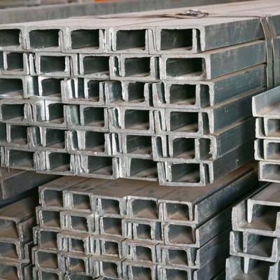 日标槽钢尺寸与米重表 工业建筑用钢