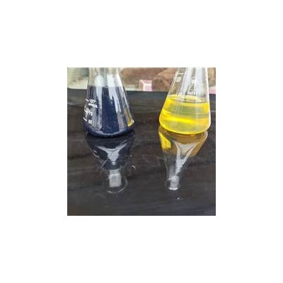 柴油常温免酸碱脱色剂废油脱色变白黑油脱色变黄