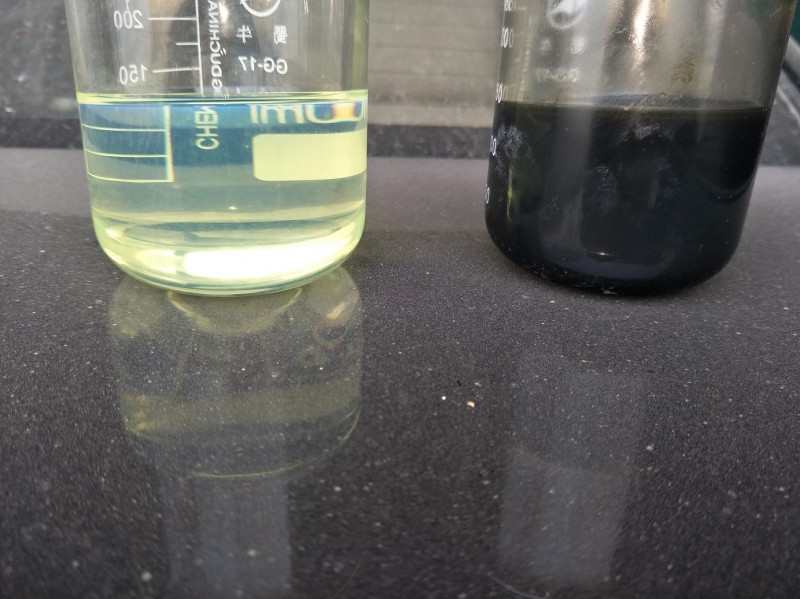 液压油常温免酸碱脱色剂——为您解决油品色度问题