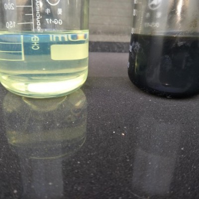 液压油常温免酸碱脱色剂——为您解决油品色度问题