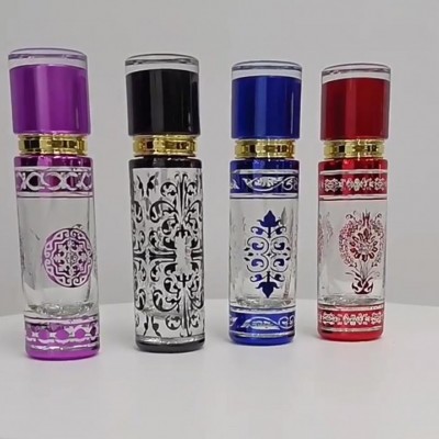 香水瓶镭雕加工厂家