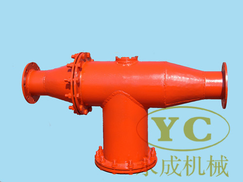 生产管路排渣器我们更看重品质