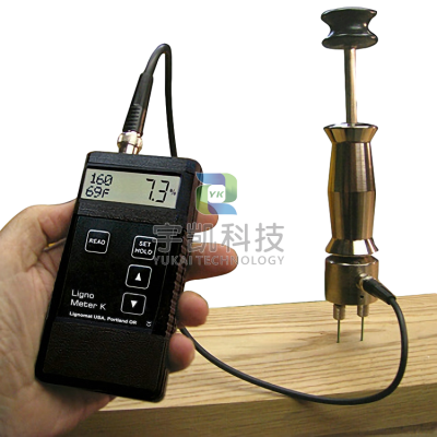 美国Lignometer K型针式木材水份仪