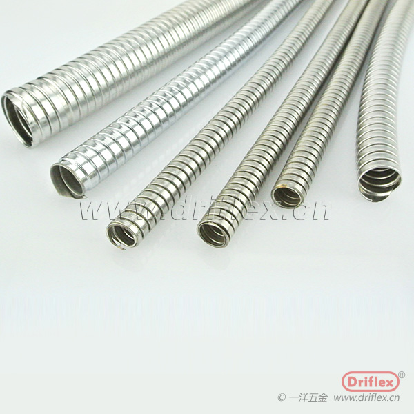 304不锈钢波纹管双勾金属软管内径6-63mm