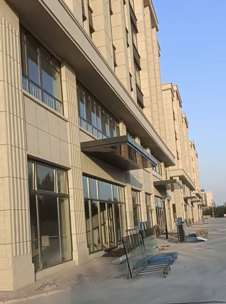 锦业断桥铝合金门窗，断桥门窗，塑钢门窗