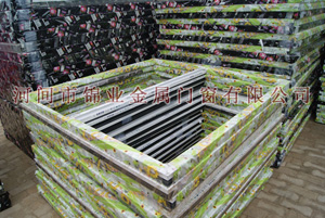 楼房断桥门窗河北生产厂家，别墅断桥铝门窗河北生产厂家