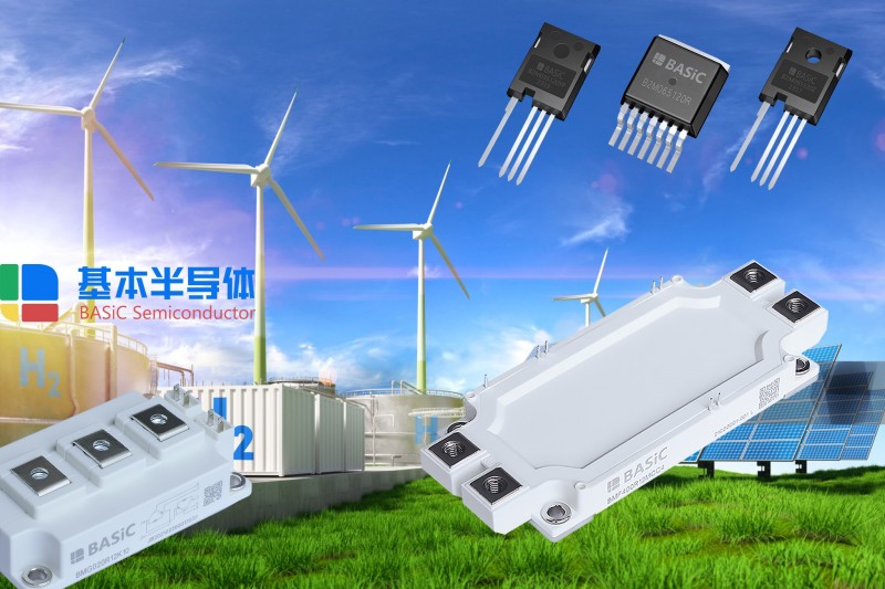 储能变流器PCS碳化硅SiC模块全面革掉IGBT模块的命
