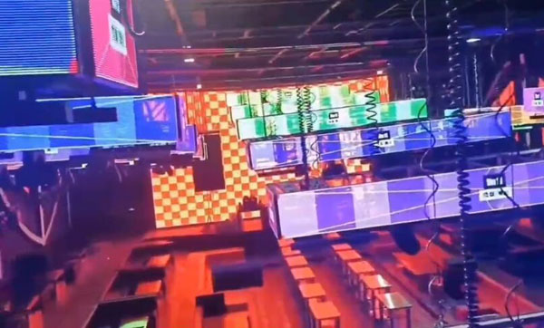 展厅LED大屏幕任丘安装公司,学校与医院LED大屏幕