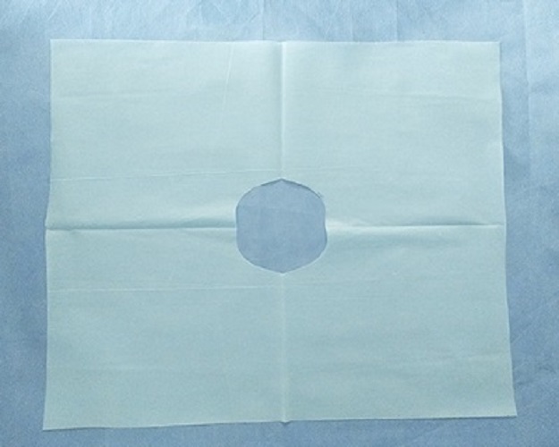 供应一次性使用孔巾