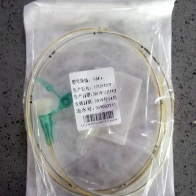亿信一次性使用鼻饲管厂家直销