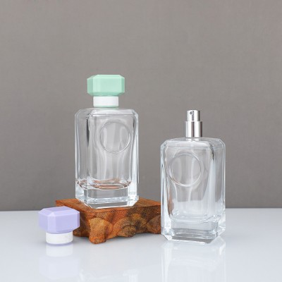 香水瓶定做厂家，香水玻璃瓶定做厂家