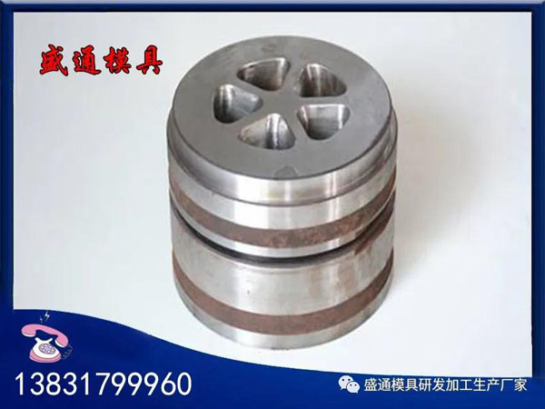河北任丘盛通铝型材模具，挤压铝型材模具河北生产厂家